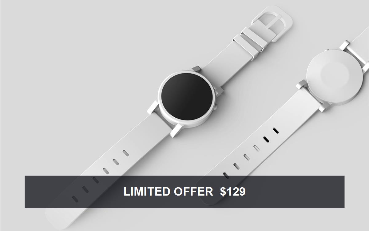 Put text over a picture for a product promotion