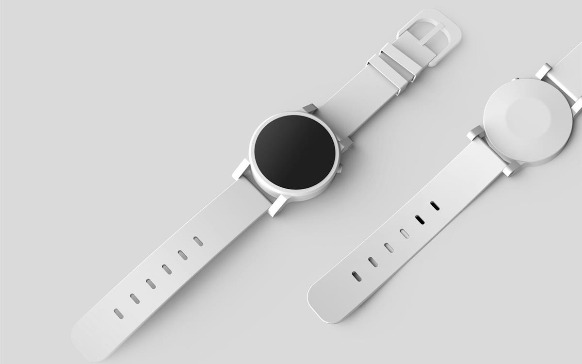Product photo after text removal and replacement