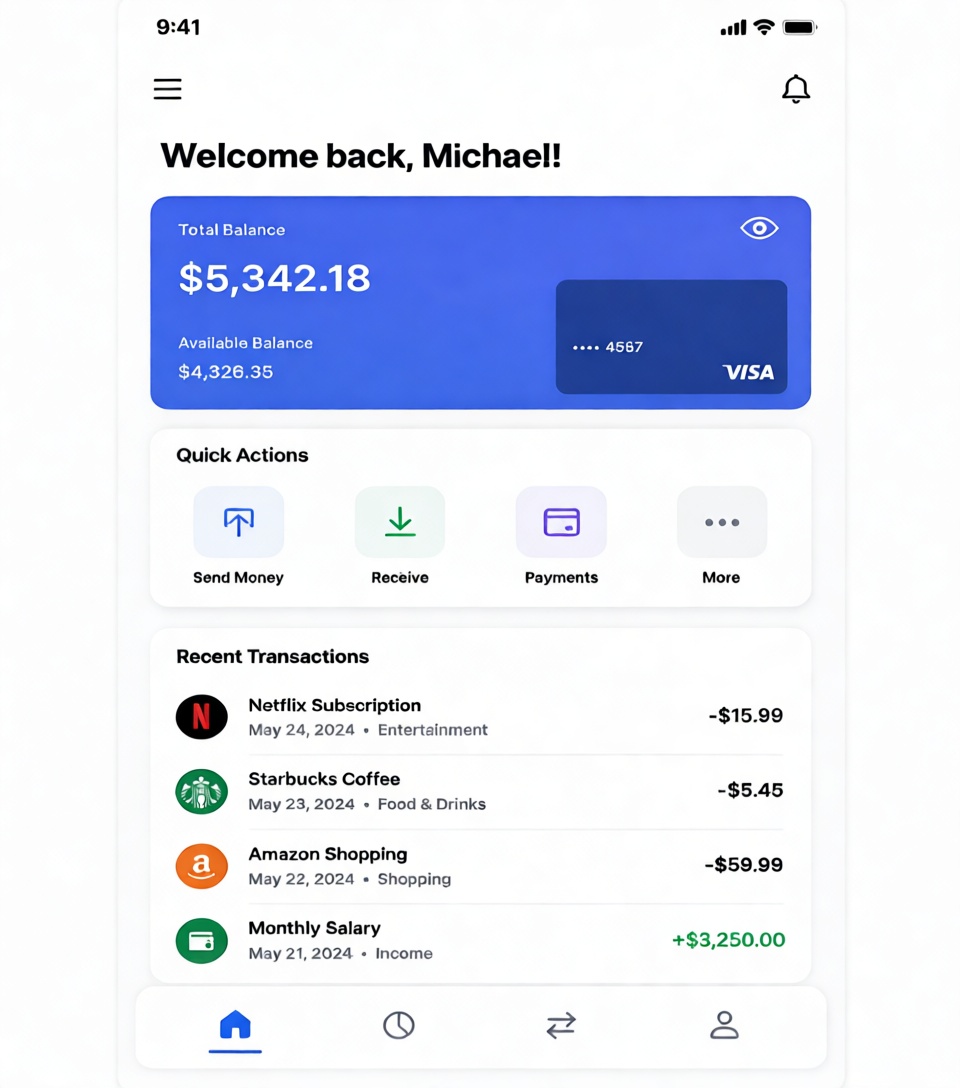 Screenshot with updated text in a similar font style